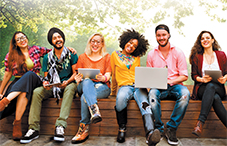 College kids are not all narcissists