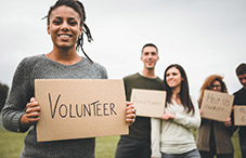 Support advocacy by your students