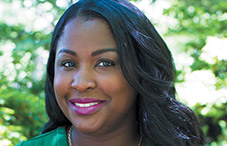 Dr. Amber A. Hewitt, recent APA Fellow