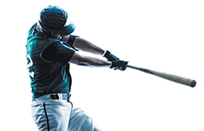 Professional baseball player