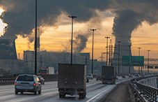 Air pollution