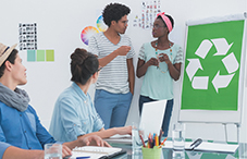 Green company culture
