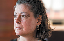 Mary Pollock of Bowling Green, Ohio, learned at age 13 that she was donor conceived.