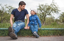 Conversations matter for kids