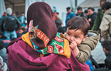 Help refugees