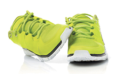 Running shoes