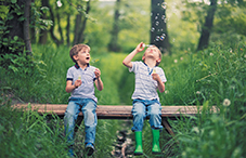 Childhood friends