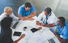 Etiquette for integrated care