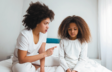 Children with controlling parents, or those whose parents are depressed, are less likely to maintain close friendships in elementary school, a study suggests.