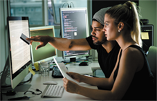 Social scientists and mathematicians often share details of their research with colleagues before the work is published; computer scientists, engineers and medical researchers keep their work closer to the vest.