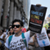 Thousands of people march on June 30 in New York City in support of families separated at the U.S.-Mexico border.