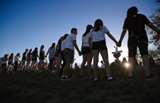 Long-term outcomes for survivors of mass shootings