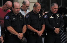 First responders