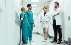 Healthcare team building