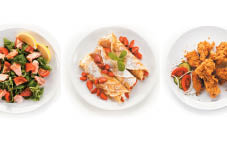 A person's brain structure may affect his or her diet, a study finds.