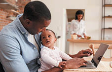 FIPP brings psychologists together to share their work-family balance stories.