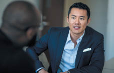 Dr. Jack Tsai is among the many VA psychologists who have university affiliations. 