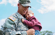 Health and wellness, family-oriented service, suicide prevention and community engagement are among the many topics psychologists are studying in their efforts to improve veteran care.