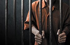 prison bars