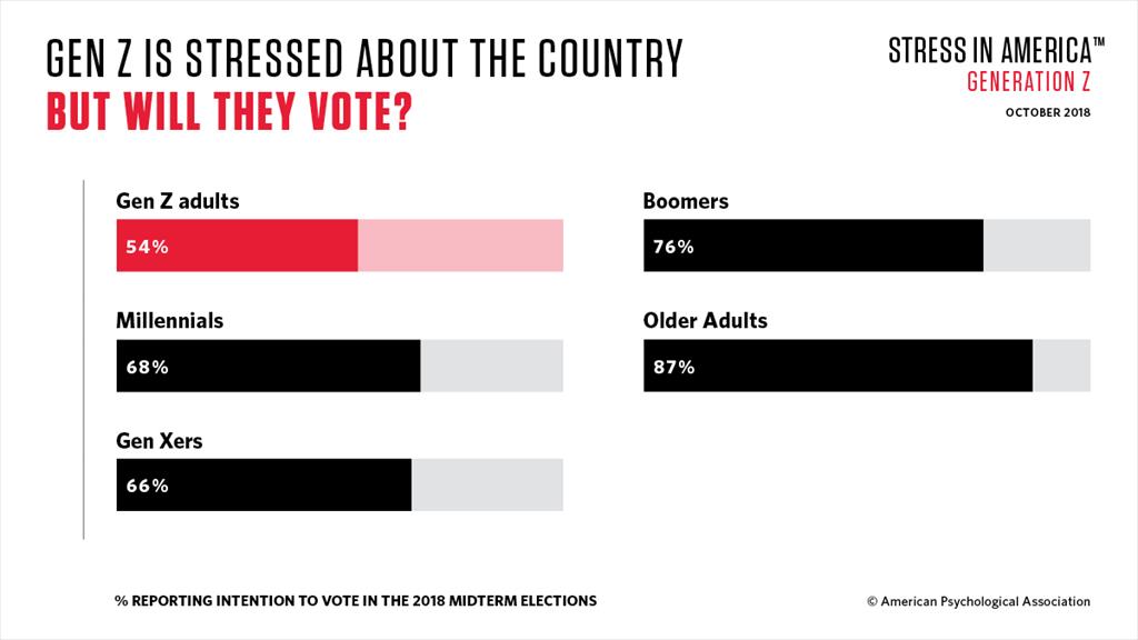 Stress in America - Vote