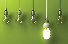 in brief light bulb