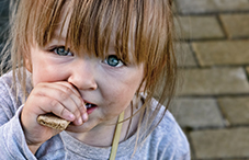 in brief poverty child