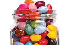 in brief candy