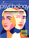 April cover