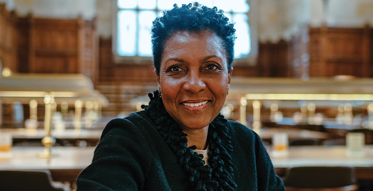 Dr. Vonnie McLoyd 