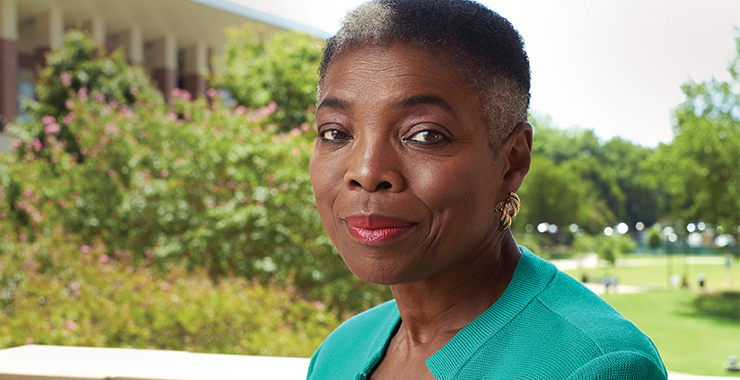 APA President Dr. Rosie Phillips Davis