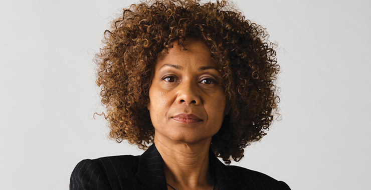 Women leaders; older woman
