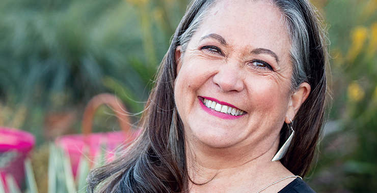 Dr. Juanita Dimas helped open Costa Rica’s first community mental health clinic.