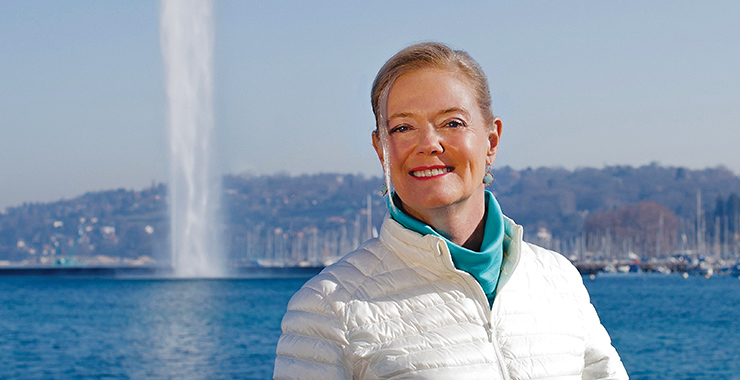 Dr. Allyn Enderlyn has a clinical practice in Geneva focused on analytical psychology, narrative therapy and cognitive-behavioral therapy.
