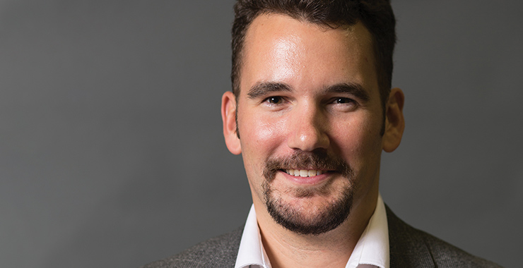 Dr. Kyle Msall studies post-traumatic stress disorder in survivors of terrorism and evaluates efforts to reintegrate former Islamic State child soldiers into society.