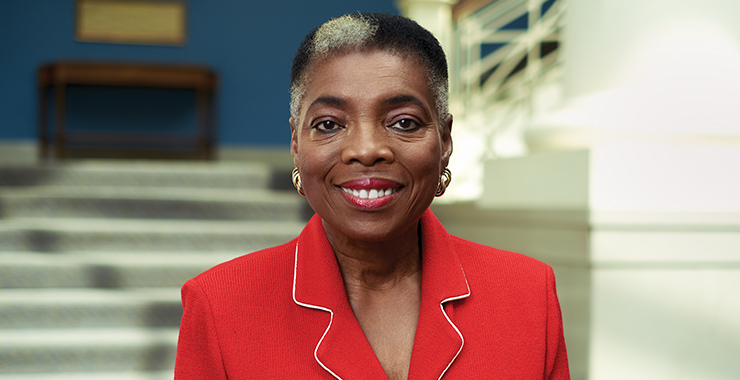 APA President, Dr. Rosie Phillips Davis