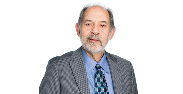Monitor on Psychology: June; Richard Wiener