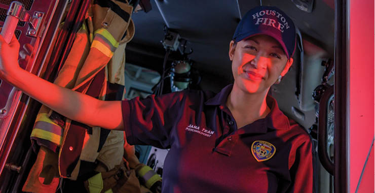 How Many Firefighters Died In 2019 : They died five days before christmas.