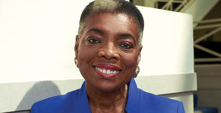 Monitor on Psychology: June; Dr. Rosie Phillips Davis