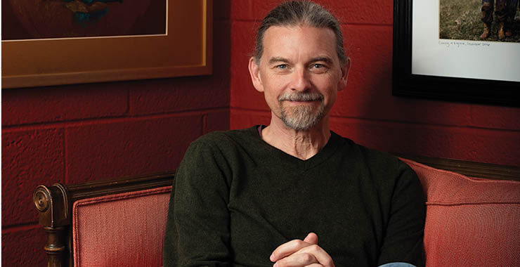 Monitor on Psychology: June; Dr. James Coan 