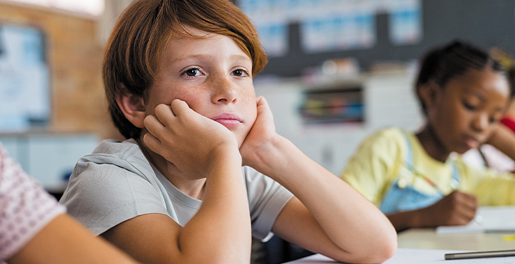 Traiter le trouble déficitaire de l'attention/hyperactivité (TDAH) chez l'enfant