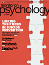 Cover art for July/August 2019 issue