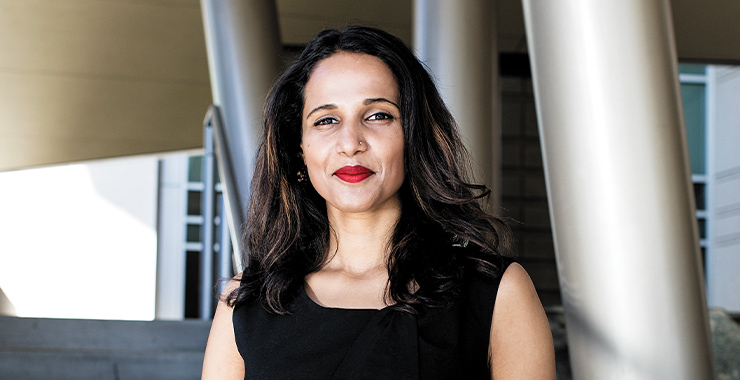 Dr. Arathi Sethumadhavan