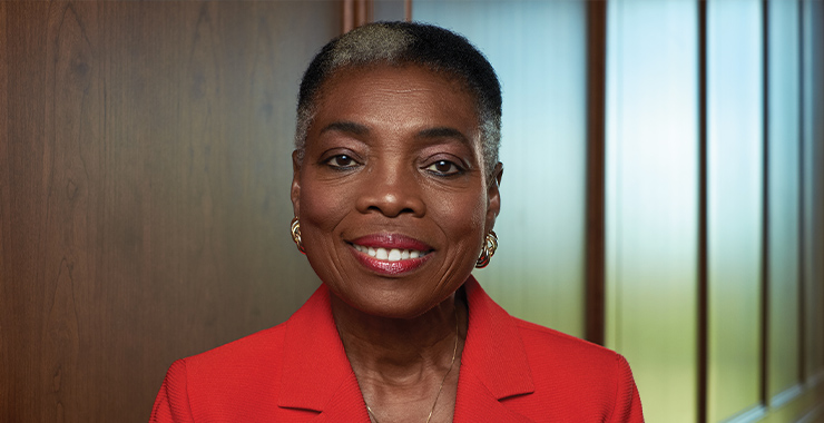 Dr. Rosie Phillips Davis
