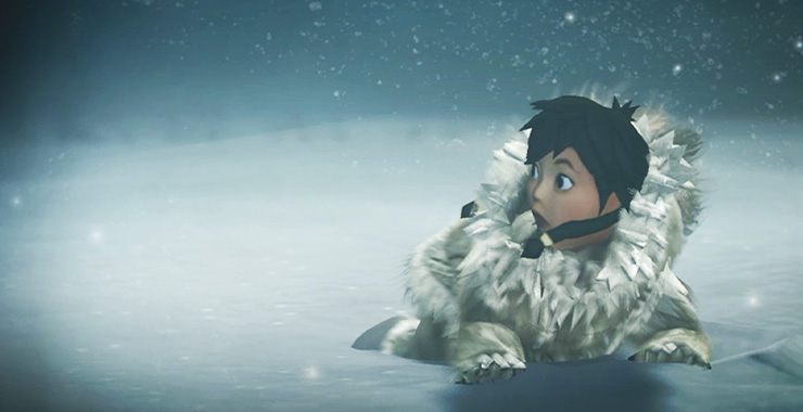 Never Alone an empathy-building game 