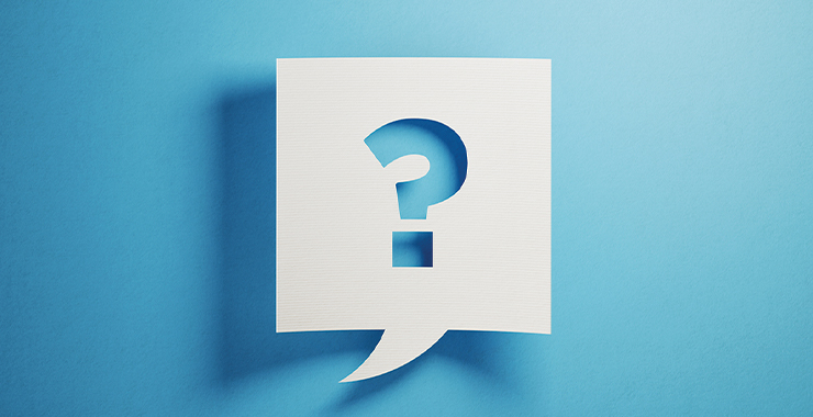 Question mark