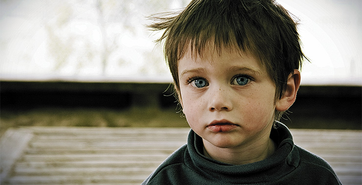 Young child