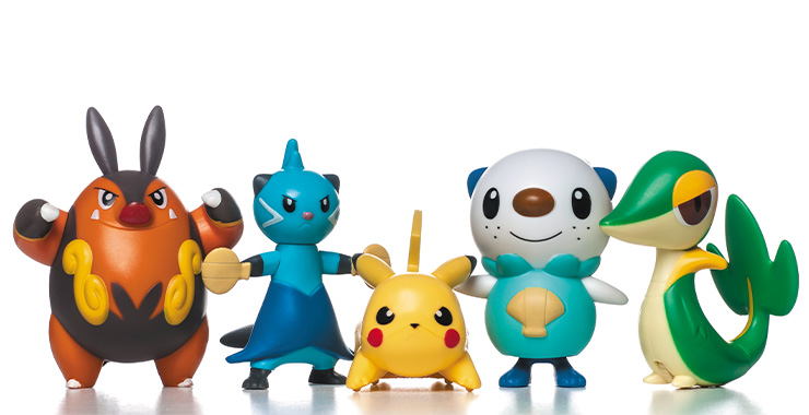 Pokemon characters
