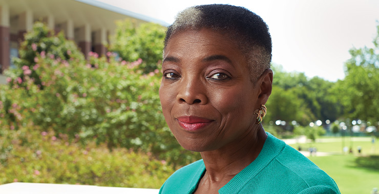 APA President Dr. Rosie Phillips Davis