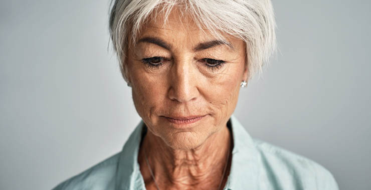 Older woman