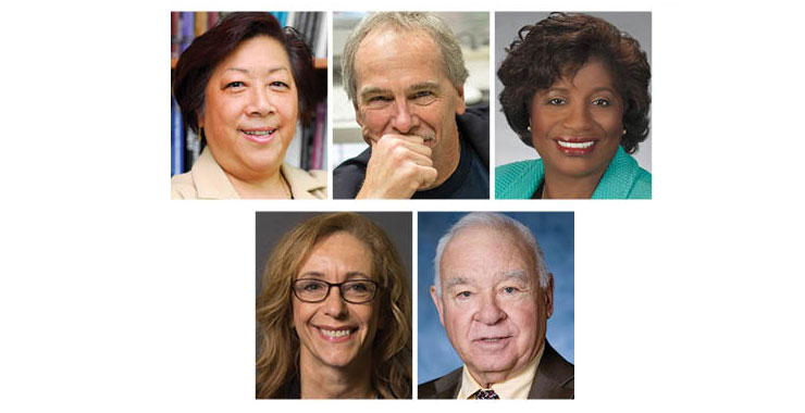 APA presidential candidates